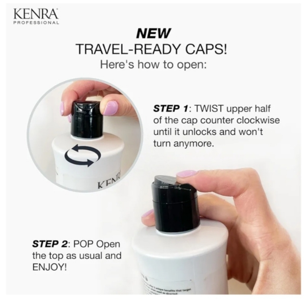 Kenra Color Protecting Conditioner - Picture 5 of 5